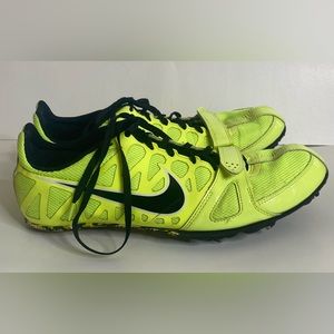 Nike Running Cleats SZ 9